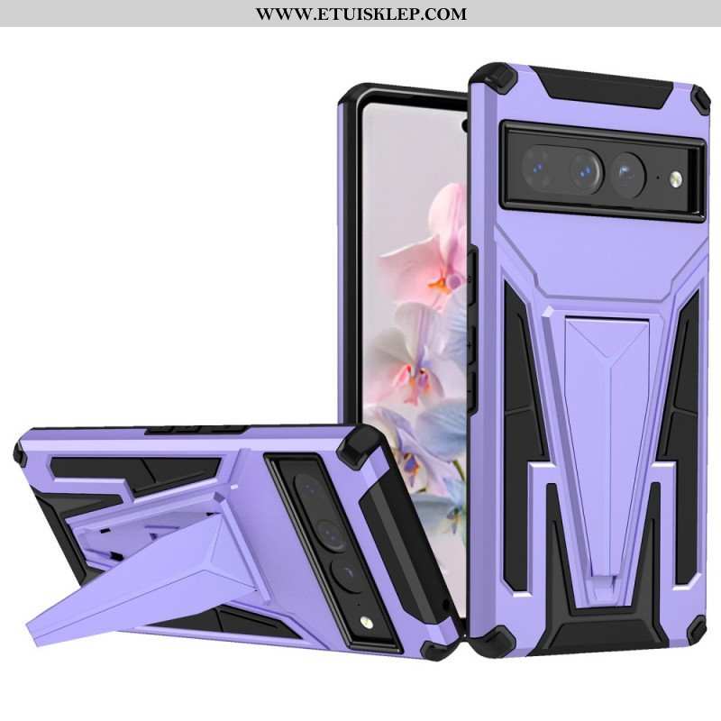 Futerały do Google Pixel 7 Pro Stylizacja Ze Skóry Nappa